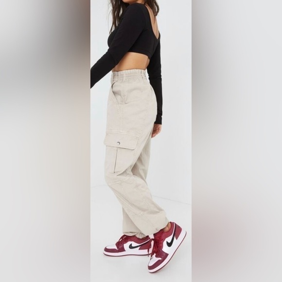 08 - Garage - Brianna Bubble Pant - Picture 2 of 6